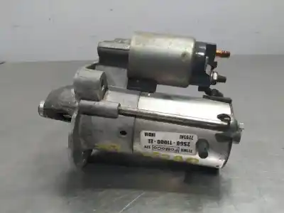 Peça sobressalente para automóvel em segunda mão motor de arranque por ford fiesta (cbk) ambiente referências oem iam 2s6u11000ee  n1.z1.25.3.m