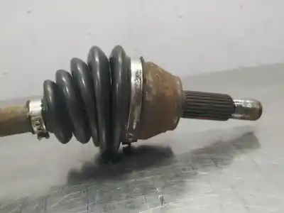 Second-hand car spare part front right transmission for ford fiesta (cbk) ambiente oem iam references   n2.z1.3.4.4