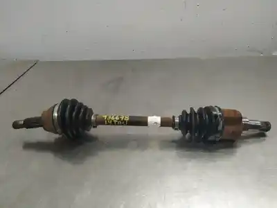 Pezzo di ricambio per auto di seconda mano TRASMISSIONE ANTERIORE SINISTRA per FORD FIESTA (CBK)  Riferimenti OEM IAM   N2.Z1.3.4.3