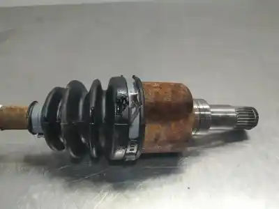 Second-hand car spare part front left transmission for ford fiesta (cbk) ambiente oem iam references   n2.z1.3.4.3