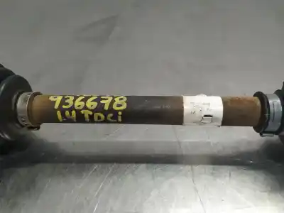 Second-hand car spare part front left transmission for ford fiesta (cbk) ambiente oem iam references   n2.z1.3.4.3