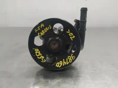 Second-hand car spare part Steering Pump for KIA CARENS II MONOSPACE (FJ) 2.0 CRDI OEM IAM references 0K2KC32600  N2.Z1.27.2.1