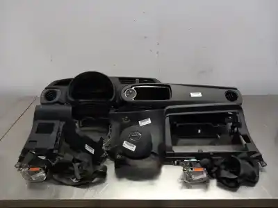 Pezzo di ricambio per auto di seconda mano kit airbag per toyota yaris active riferimenti oem iam   