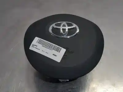 Pezzo di ricambio per auto di seconda mano kit airbag per toyota yaris active riferimenti oem iam   