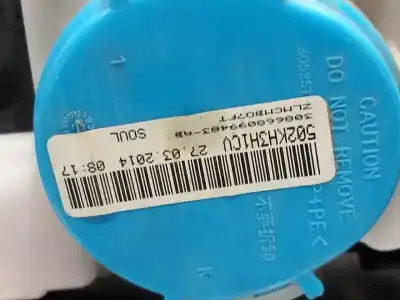 Pezzo di ricambio per auto di seconda mano kit airbag per toyota yaris active riferimenti oem iam   