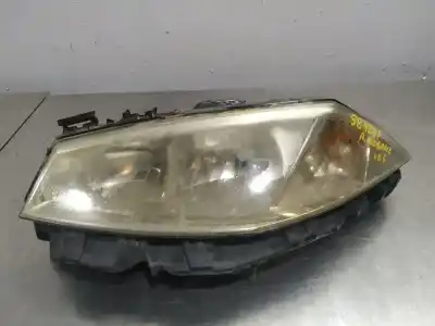 Gebrauchtes Autoersatzteil LINKER SCHEINWERFER zum RENAULT MEGANE II BERLINA 5P  OEM-IAM-Referenzen 8200476428 89306993  N1.Z1.34.2.M