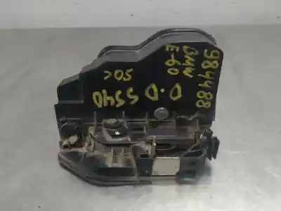 Second-hand car spare part FRONT RIGHT DOOR LOCK for BMW SERIE 5 BERLINA (E60)  OEM IAM references 7167074  N1.Z1.28.4.M