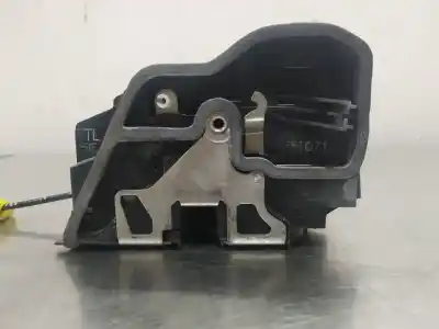 Peça sobressalente para automóvel em segunda mão Fechadura Da Porta Dianteira Esquerda por BMW SERIE 5 BERLINA (E60) 523i Referências OEM IAM 7167071  N1.Z1.28.4.M