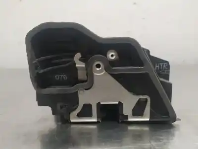 Peça sobressalente para automóvel em segunda mão FECHADURA DA PORTA TRASEIRA DIREITA por BMW SERIE 5 BERLINA (E60)  Referências OEM IAM 7167076  N1.Z1.28.4.M
