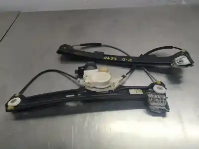 Peça sobressalente para automóvel em segunda mão elevador de vidros dianteiro direito por bmw serie 5 berlina (e60) 523i referências oem iam 7184384 7184742 6981142