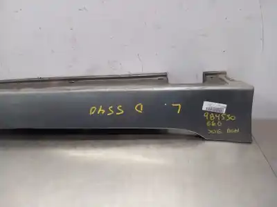 Peça sobressalente para automóvel em segunda mão embaladeira lateral por bmw serie 5 berlina (e60) 523i referências oem iam 22944811 51777033760