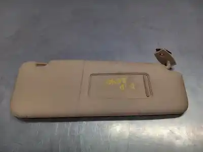 Peça sobressalente para automóvel em segunda mão para-sol direito por bmw serie 5 berlina (e60) 523i referências oem iam 7069754