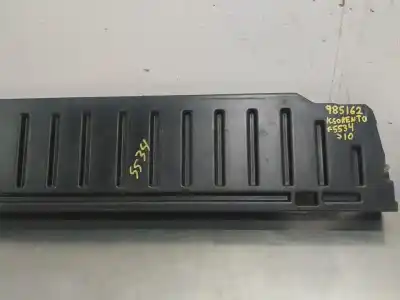 Pezzo di ricambio per auto di seconda mano modanatura per kia sorento emotion 4wd riferimenti oem iam 857202p500