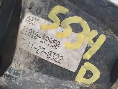 Second-hand car spare part engine support for kia sorento emotion 4wd oem iam references 218102p950  n1.z2.6.11.4