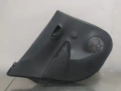 Peça sobressalente para automóvel em segunda mão forra / revestimento da porta traseira esquerda por toyota yaris active referências oem iam   n1.z1.21.7.b
