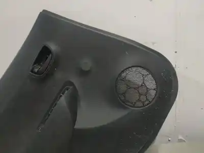 Peça sobressalente para automóvel em segunda mão forra / revestimento da porta traseira esquerda por toyota yaris active referências oem iam   n1.z1.21.7.b