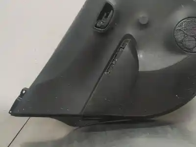 Peça sobressalente para automóvel em segunda mão forra / revestimento da porta traseira esquerda por toyota yaris active referências oem iam   n1.z1.21.7.b