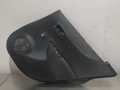 Peça sobressalente para automóvel em segunda mão forra / revestimento da porta traseira direita por toyota yaris active referências oem iam   n1.z1.21.7.b