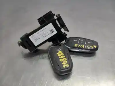 Peça sobressalente para automóvel em segunda mão Comutador De Ignição por CITROEN C4 PICASSO Shine Referências OEM IAM E1160013 9814247280  N1.Z1.MOSTRADOR.12