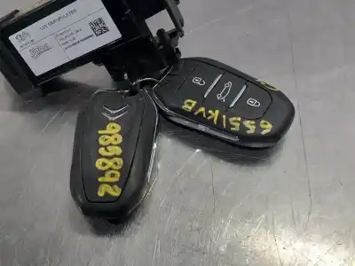 Pezzo di ricambio per auto di seconda mano interruttore di avviamento per citroen c4 picasso shine riferimenti oem iam e1160013 9814247280  n1.z1.mostrador.12