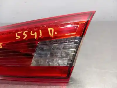Автозапчасти б/у ВНУТРЕННИЙ ПРАВЫЙ ЗАДНИЙ ФОНАРЬ за MASERATI GHIBLI Basis 330 CV / 243 KW ссылки OEM IAM 06700046630  