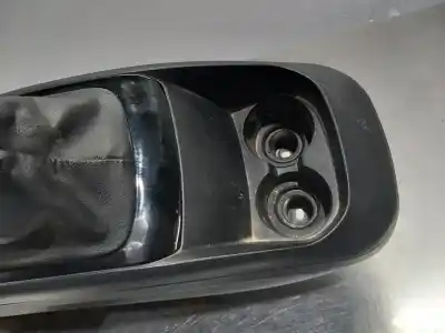 Second-hand car spare part CENTER CONSOLE for CITROEN C4 PICASSO Shine OEM IAM references 9677280477  