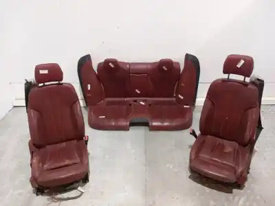 Pezzo di ricambio per auto di seconda mano SET COMPLETO DI SEDILI per BMW 6 GRAN COUPE (F06) 640 D Riferimenti OEM IAM   