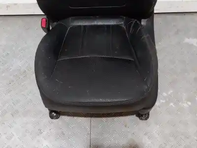 Peça sobressalente para automóvel em segunda mão assento dianteiro esquerdo por kia sorento emotion 4wd referências oem iam   n2.z2.pasillo.2.f1