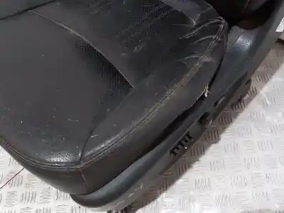 Peça sobressalente para automóvel em segunda mão assento dianteiro esquerdo por kia sorento emotion 4wd referências oem iam   n2.z2.pasillo.2.f1