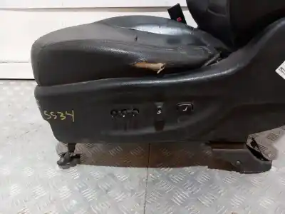 Peça sobressalente para automóvel em segunda mão assento dianteiro esquerdo por kia sorento emotion 4wd referências oem iam   n2.z2.pasillo.2.f1