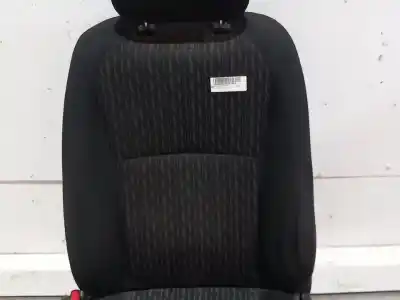 Peça sobressalente para automóvel em segunda mão assento dianteiro esquerdo por toyota yaris active referências oem iam   n2.z2.pasillo.3.f.3