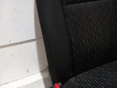 Peça sobressalente para automóvel em segunda mão assento dianteiro esquerdo por toyota yaris active referências oem iam   n2.z2.pasillo.3.f.3