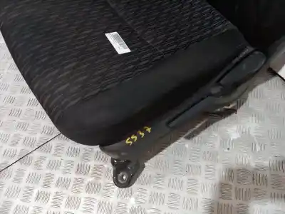Peça sobressalente para automóvel em segunda mão assento dianteiro esquerdo por toyota yaris active referências oem iam   n2.z2.pasillo.3.f.3