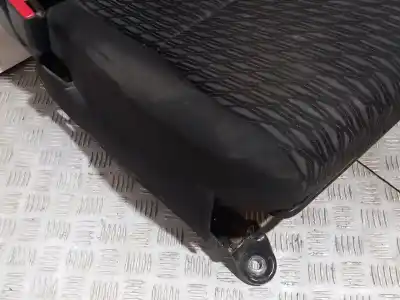 Peça sobressalente para automóvel em segunda mão assento dianteiro esquerdo por toyota yaris active referências oem iam   n2.z2.pasillo.3.f.3