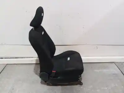 Peça sobressalente para automóvel em segunda mão assento dianteiro esquerdo por toyota yaris active referências oem iam   n2.z2.pasillo.3.f.3