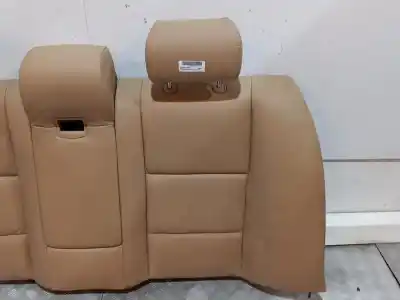 Second-hand car spare part COMPLETE SEAT SET for BMW SERIE 5 BERLINA (E60) 523i OEM IAM references   