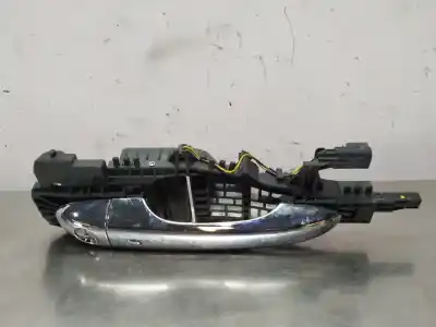 Pezzo di ricambio per auto di seconda mano MANIGLIA ESTERNA ANTERIORE SINISTRA per MASERATI GHIBLI Basis 330 CV / 243 KW Riferimenti OEM IAM P670005439  