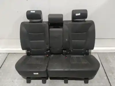 Peça sobressalente para automóvel em segunda mão bancos traseiros por kia sorento emotion 4wd referências oem iam   n2.z2.pasillo.1.f.1