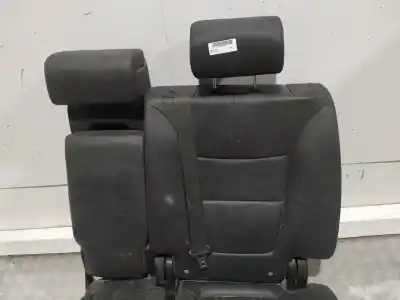 Peça sobressalente para automóvel em segunda mão bancos traseiros por kia sorento emotion 4wd referências oem iam   n2.z2.pasillo.1.f.1