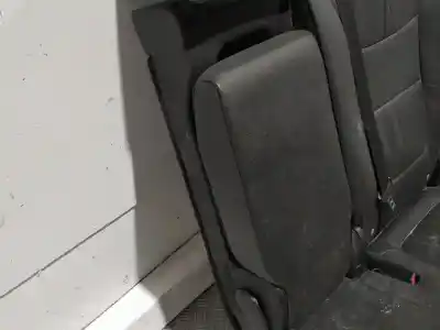 Peça sobressalente para automóvel em segunda mão bancos traseiros por kia sorento emotion 4wd referências oem iam   n2.z2.pasillo.1.f.1