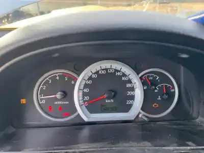 Piesă de schimb auto la mâna a doua MOTOR COMPLET pentru CHEVROLET NUBIRA WAGON 2.0 TCDi SE a/c Referințe OEM IAM Z20S1  