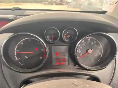 Piesă de schimb auto la mâna a doua MOTOR COMPLET pentru OPEL MERIVA B MONOSPACE (S10) 1.7 CDTI (75) Referințe OEM IAM A17DT  