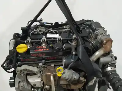 Piesă de schimb auto la mâna a doua motor complet pentru opel meriva b monospace (s10) 1.7 cdti (75) referințe oem iam a17dt  n1.z1.30.4.b