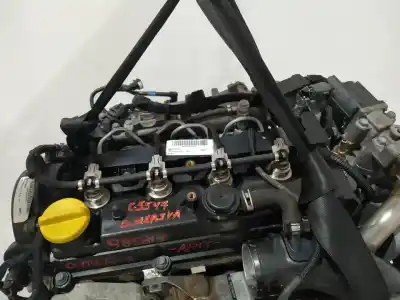 Piesă de schimb auto la mâna a doua motor complet pentru opel meriva b monospace (s10) 1.7 cdti (75) referințe oem iam a17dt  n1.z1.30.4.b