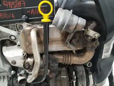 Piesă de schimb auto la mâna a doua motor complet pentru opel meriva b monospace (s10) 1.7 cdti (75) referințe oem iam a17dt  n1.z1.30.4.b