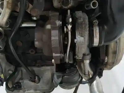 Piesă de schimb auto la mâna a doua motor complet pentru opel meriva b monospace (s10) 1.7 cdti (75) referințe oem iam a17dt  n1.z1.30.4.b