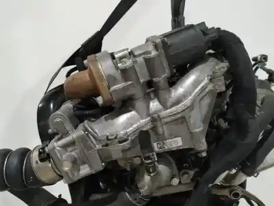 Piesă de schimb auto la mâna a doua motor complet pentru opel meriva b monospace (s10) 1.7 cdti (75) referințe oem iam a17dt  n1.z1.30.4.b