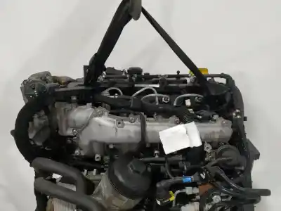 Piesă de schimb auto la mâna a doua motor complet pentru opel meriva b monospace (s10) 1.7 cdti (75) referințe oem iam a17dt  n1.z1.30.4.b
