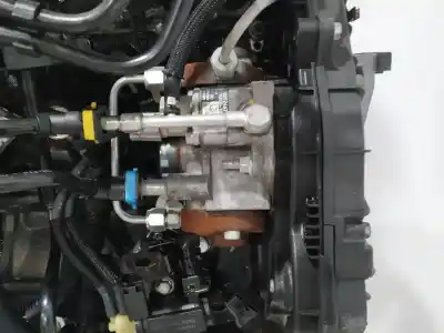Piesă de schimb auto la mâna a doua motor complet pentru opel meriva b monospace (s10) 1.7 cdti (75) referințe oem iam a17dt  n1.z1.30.4.b