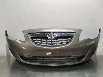 Second-hand car spare part front bumper for opel meriva b monospace (s10) 1.7 cdti (75) oem iam references   n5.z1.7.1.a